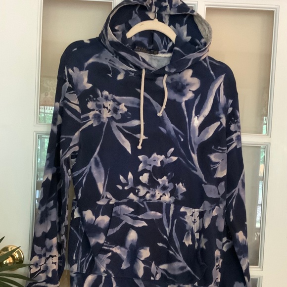 Polo Ralph Lauren Other - Polo Ralph Lauren French Terry Hoodie size SP